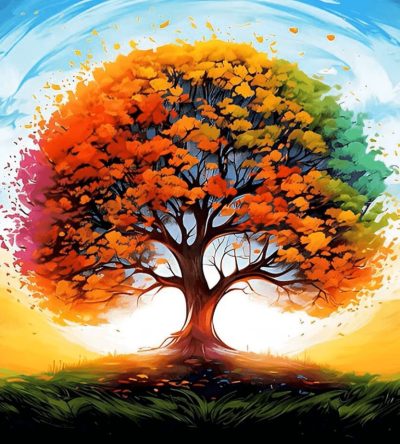 Őszi fa